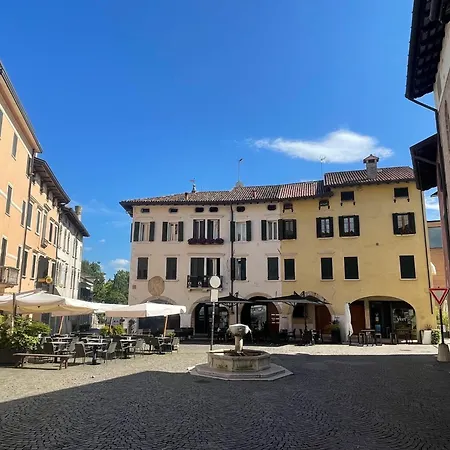 아파트 Casa San Marco 포르데노네